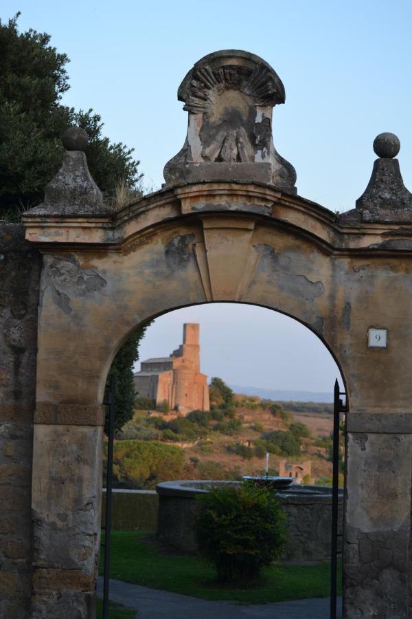 Il Riuscello Villa Tuscania Exterior foto