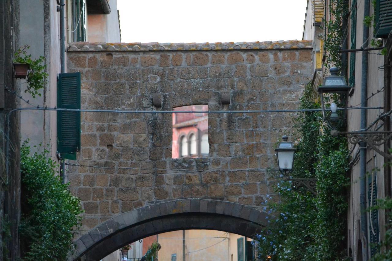 Il Riuscello Villa Tuscania Exterior foto