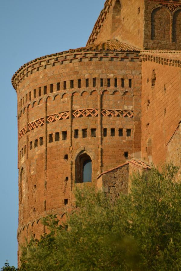 Il Riuscello Villa Tuscania Exterior foto