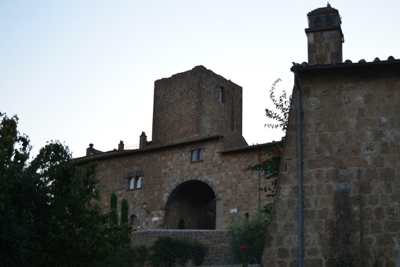 Il Riuscello Villa Tuscania Exterior foto